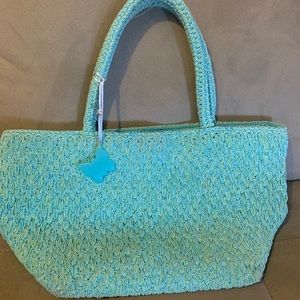 Liz Claiborne Crotchet Bag